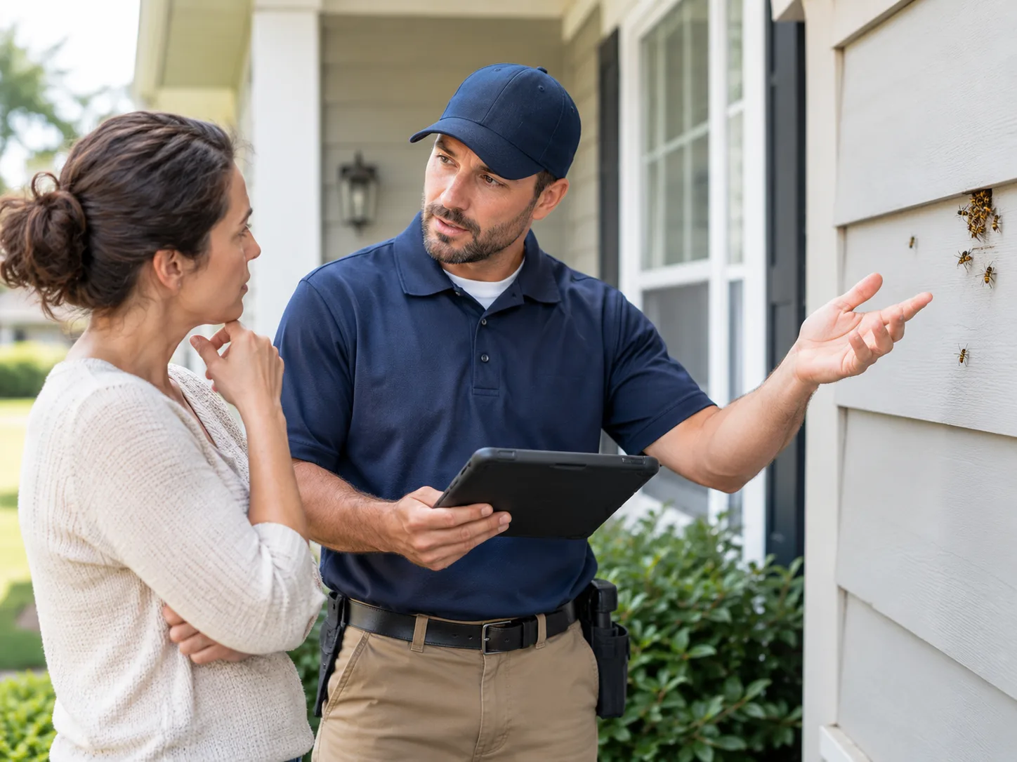Pest Control Glenmora, LA FAQs